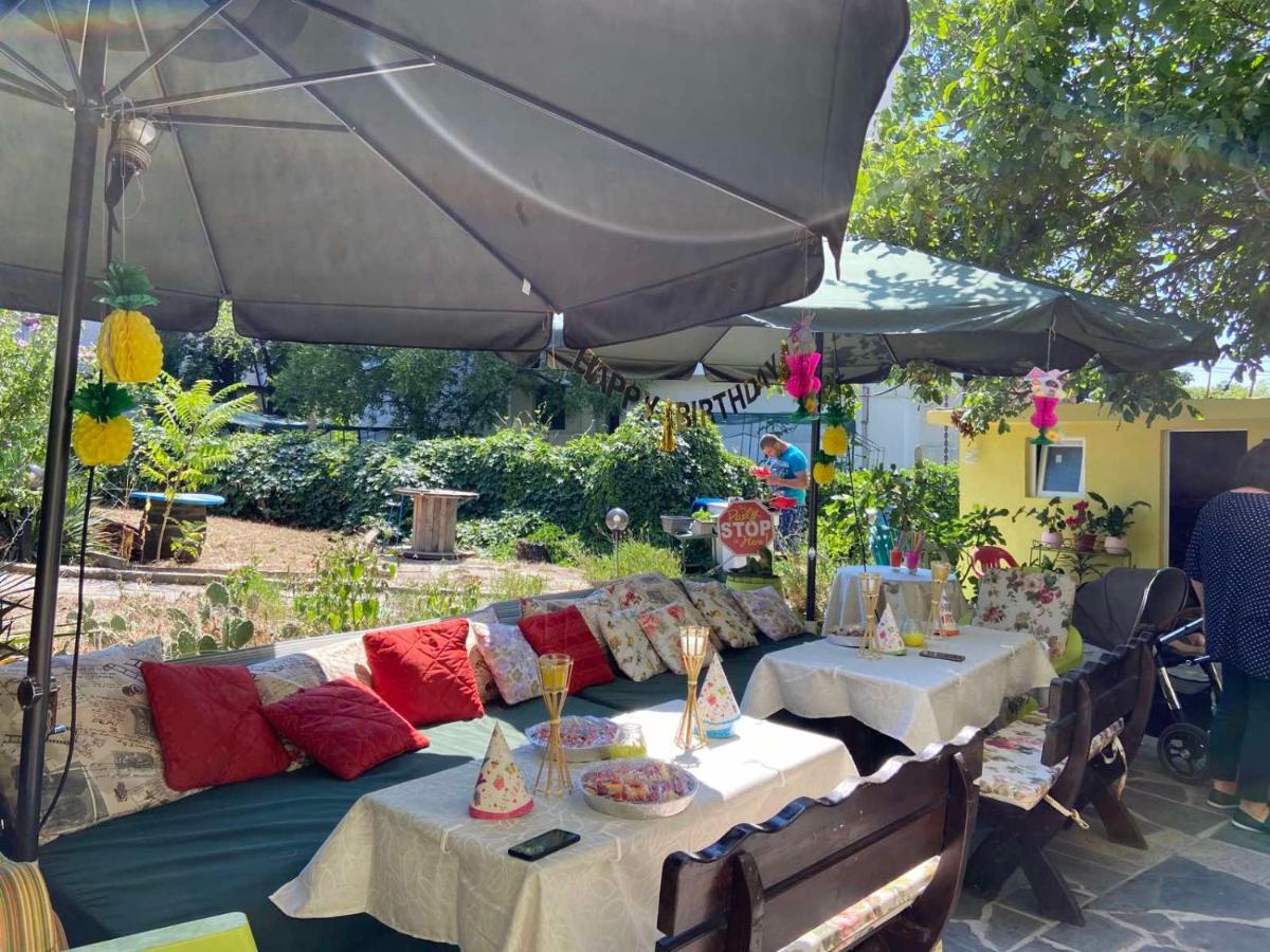 Jacky'S House Ξενοδοχείο Τσερνομόρετς Εξωτερικό φωτογραφία