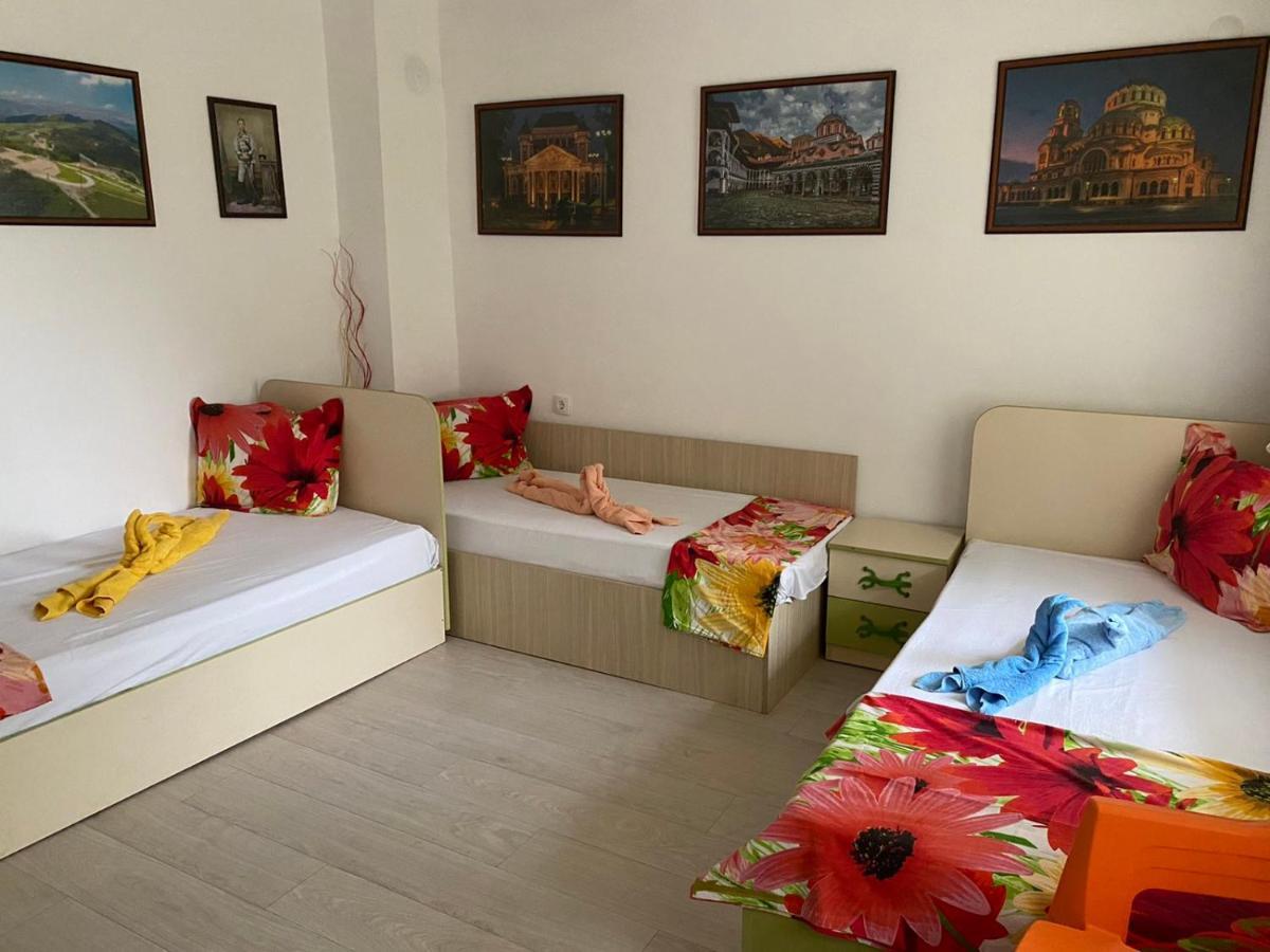Jacky'S House Ξενοδοχείο Τσερνομόρετς Εξωτερικό φωτογραφία