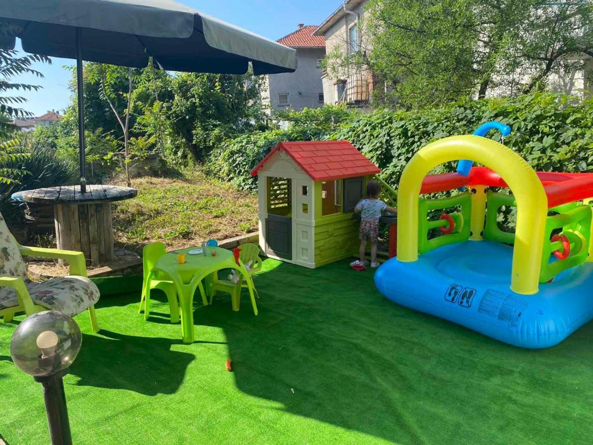 Jacky'S House Ξενοδοχείο Τσερνομόρετς Εξωτερικό φωτογραφία