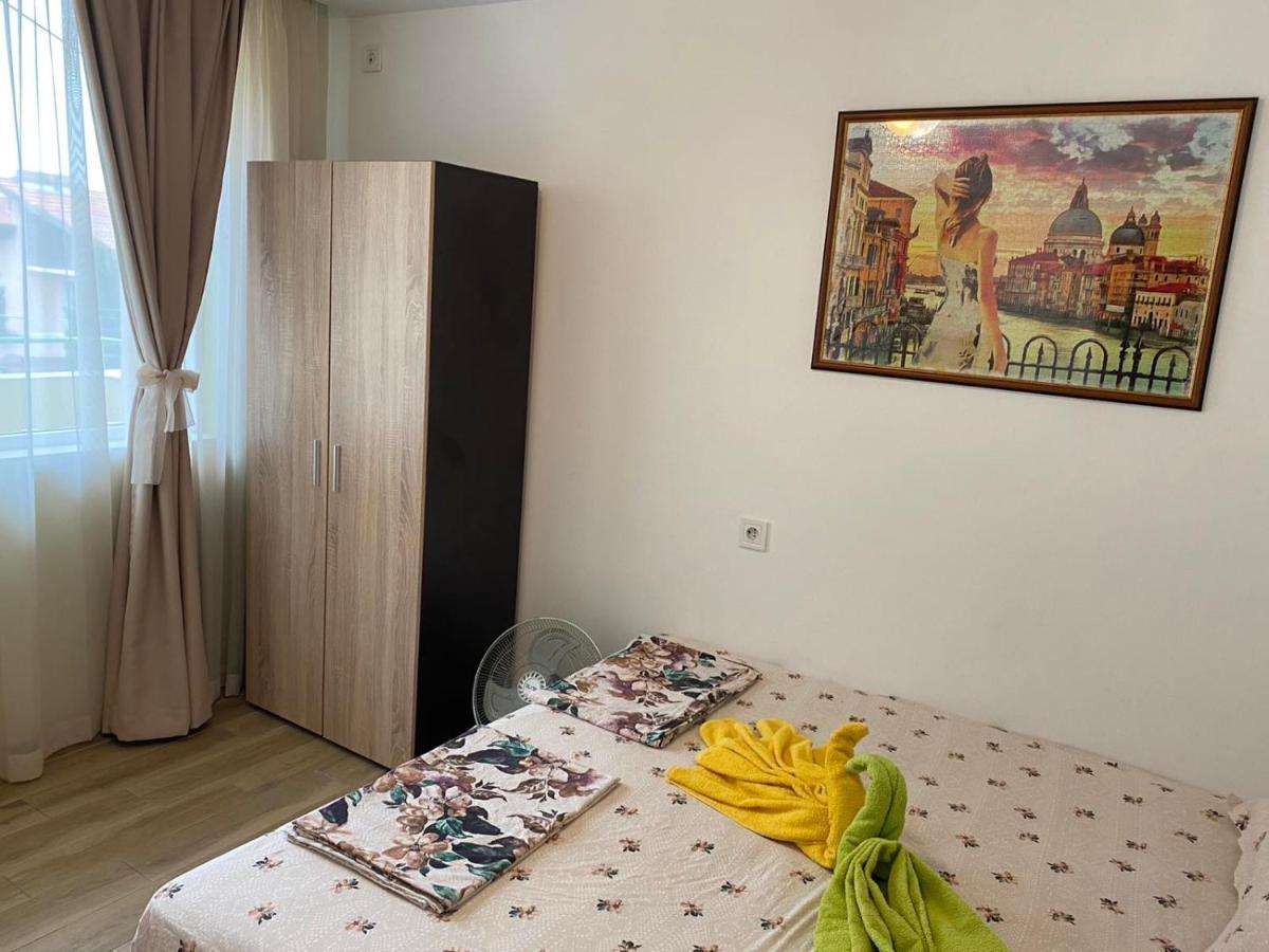 Jacky'S House Ξενοδοχείο Τσερνομόρετς Εξωτερικό φωτογραφία