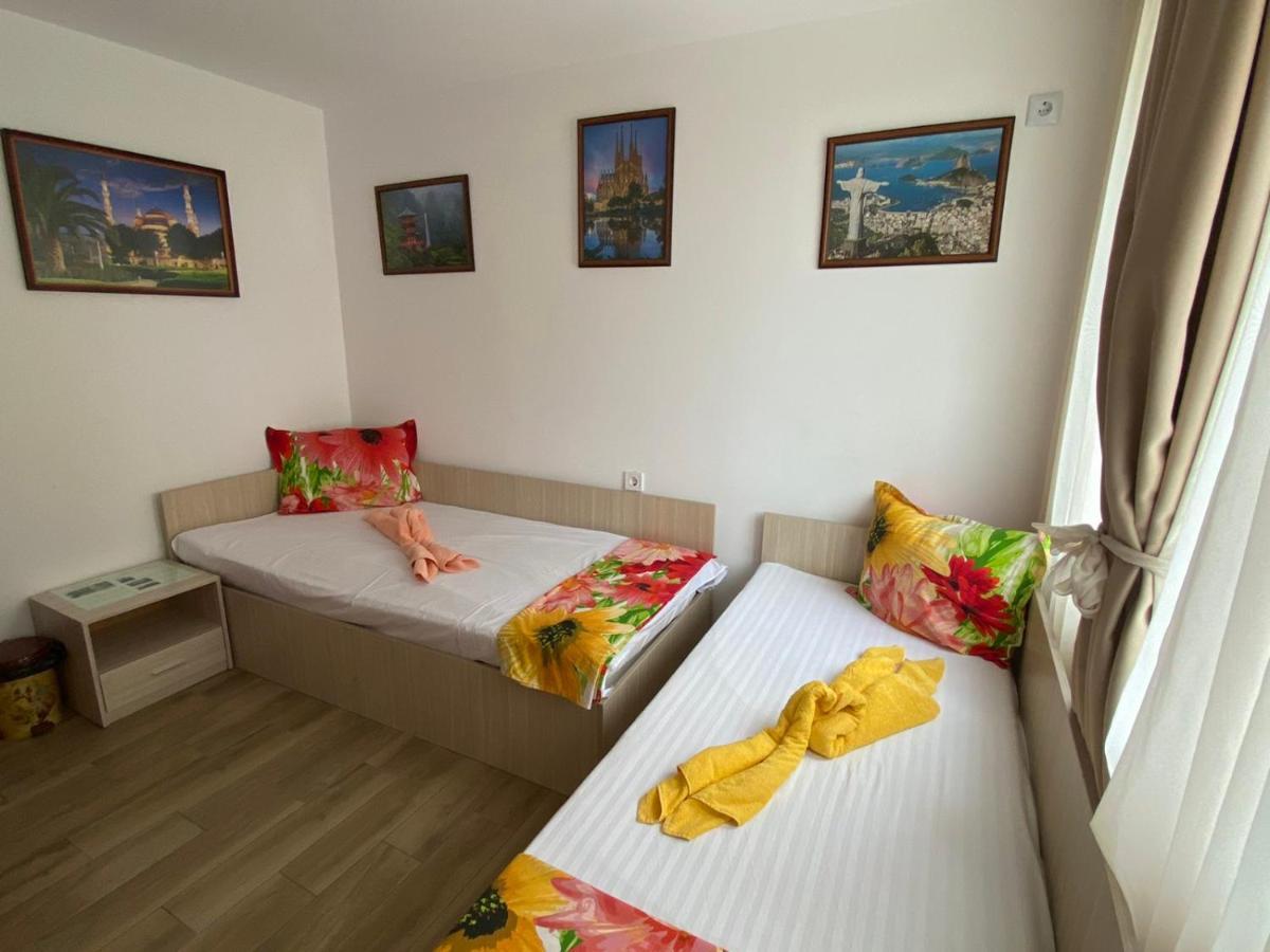 Jacky'S House Ξενοδοχείο Τσερνομόρετς Εξωτερικό φωτογραφία
