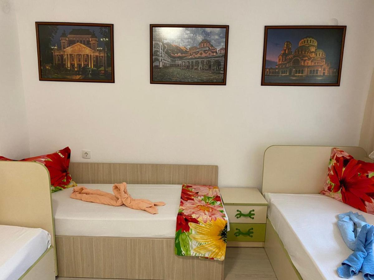 Jacky'S House Ξενοδοχείο Τσερνομόρετς Εξωτερικό φωτογραφία