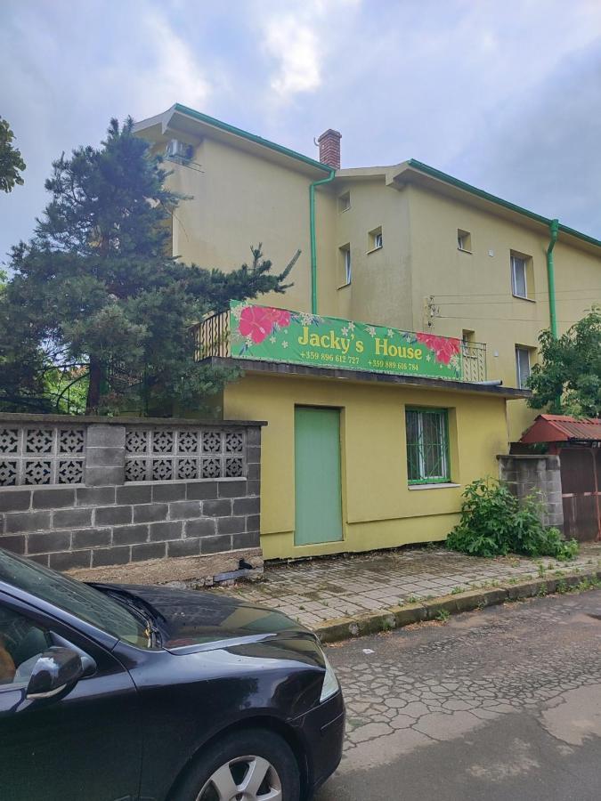 Jacky'S House Ξενοδοχείο Τσερνομόρετς Εξωτερικό φωτογραφία