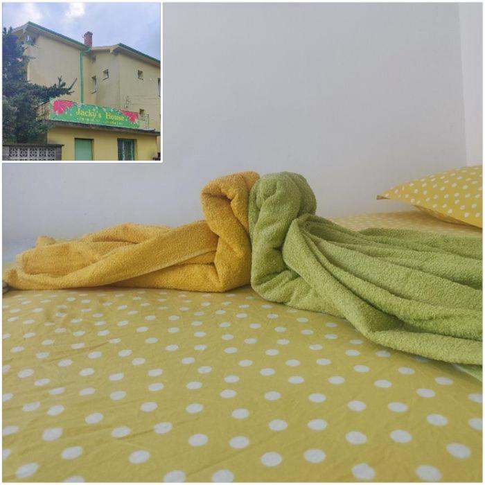Jacky'S House Ξενοδοχείο Τσερνομόρετς Εξωτερικό φωτογραφία