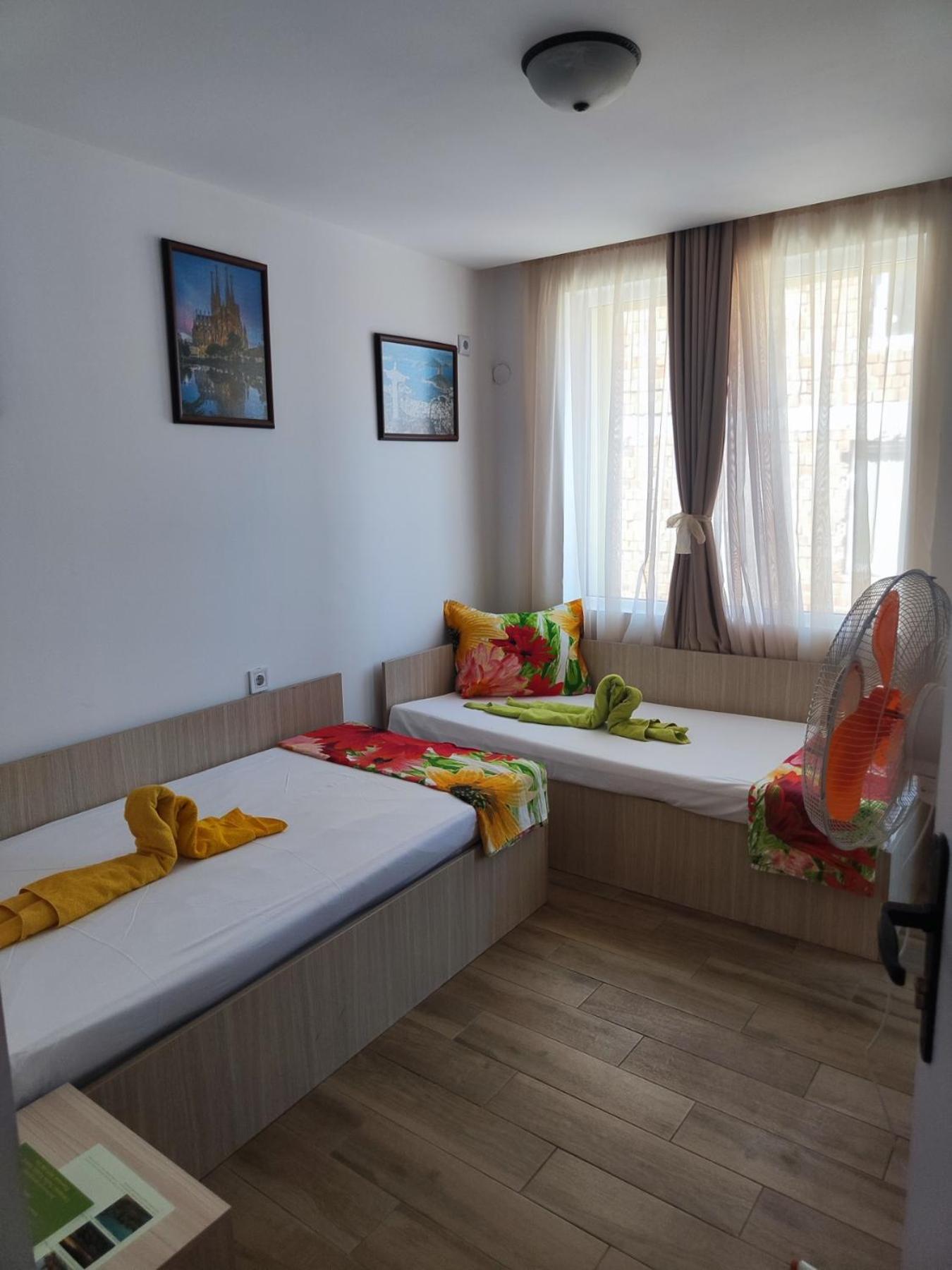 Jacky'S House Ξενοδοχείο Τσερνομόρετς Εξωτερικό φωτογραφία