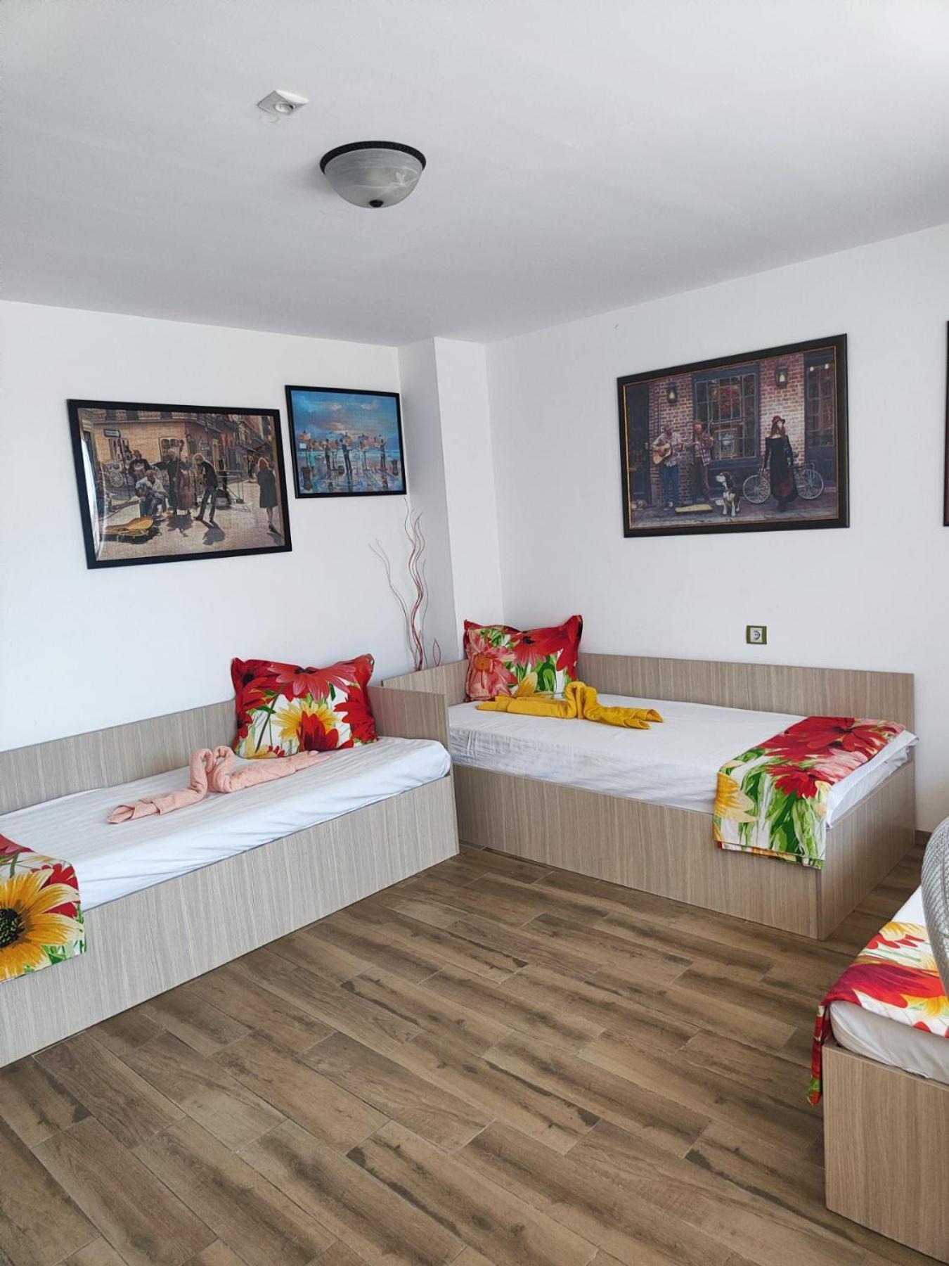 Jacky'S House Ξενοδοχείο Τσερνομόρετς Εξωτερικό φωτογραφία
