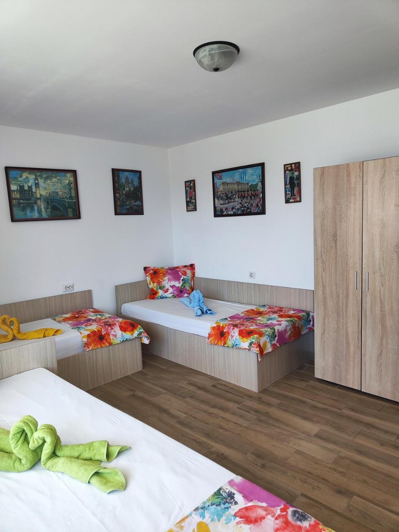Jacky'S House Ξενοδοχείο Τσερνομόρετς Εξωτερικό φωτογραφία