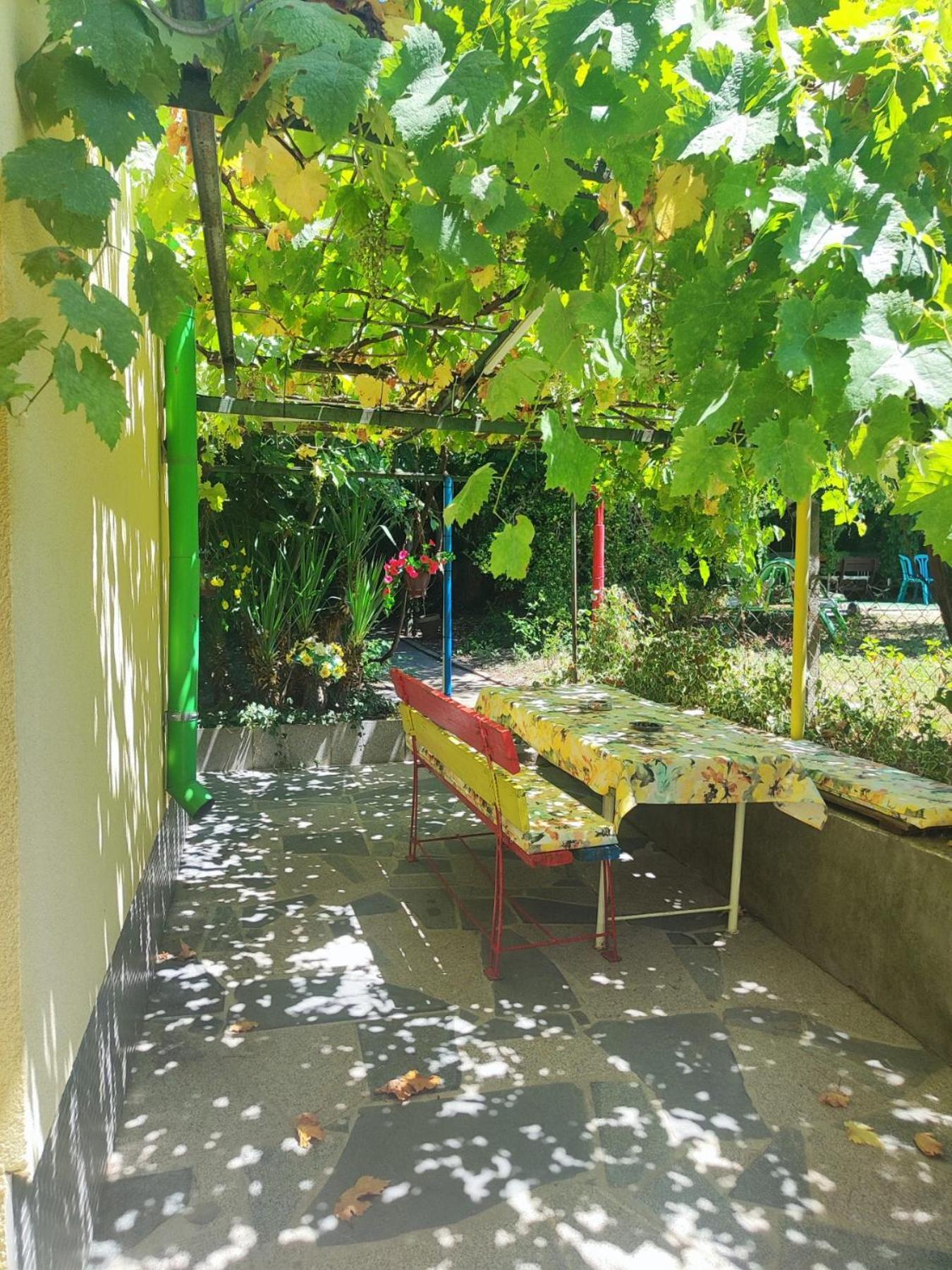 Jacky'S House Ξενοδοχείο Τσερνομόρετς Εξωτερικό φωτογραφία