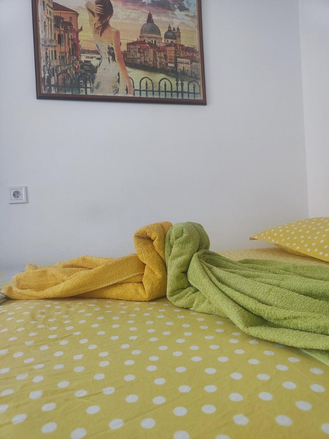 Jacky'S House Ξενοδοχείο Τσερνομόρετς Εξωτερικό φωτογραφία