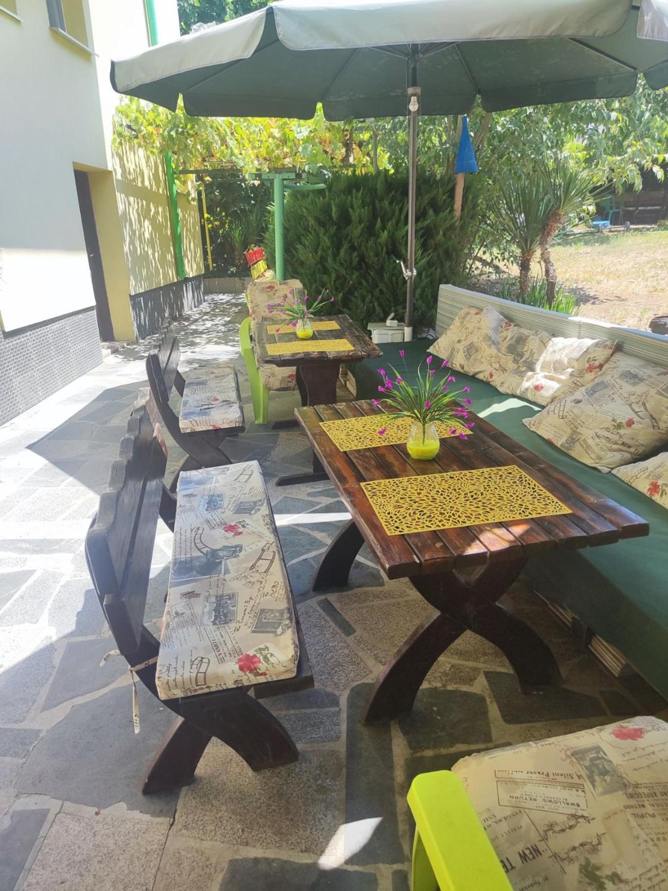 Jacky'S House Ξενοδοχείο Τσερνομόρετς Εξωτερικό φωτογραφία