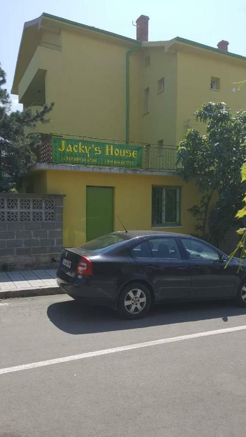 Jacky'S House Ξενοδοχείο Τσερνομόρετς Εξωτερικό φωτογραφία